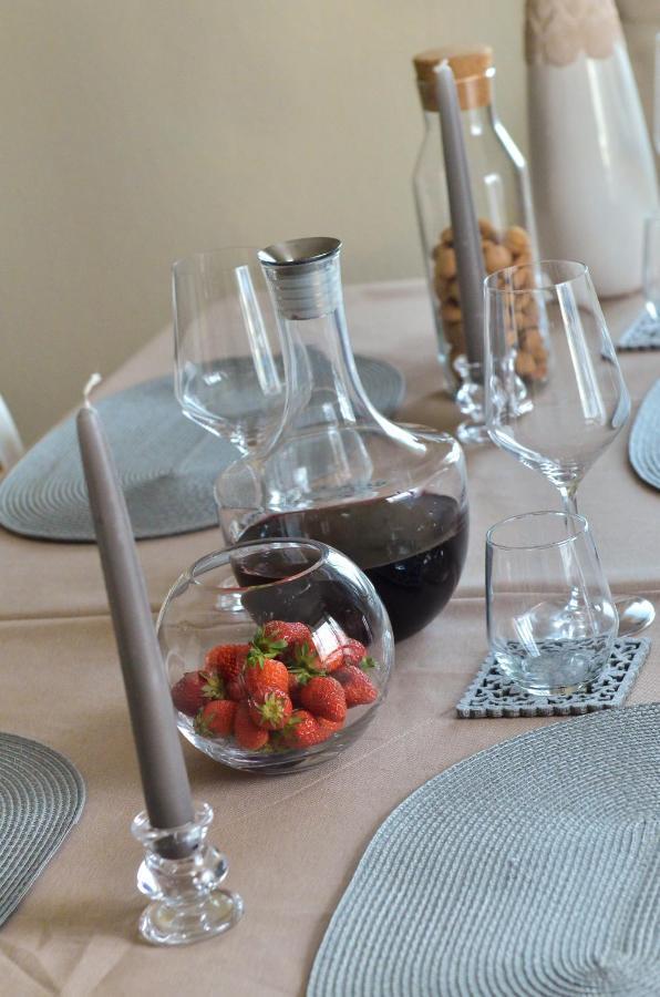 Apartmani Peric 1 Meka Draga Obrovac Luaran gambar